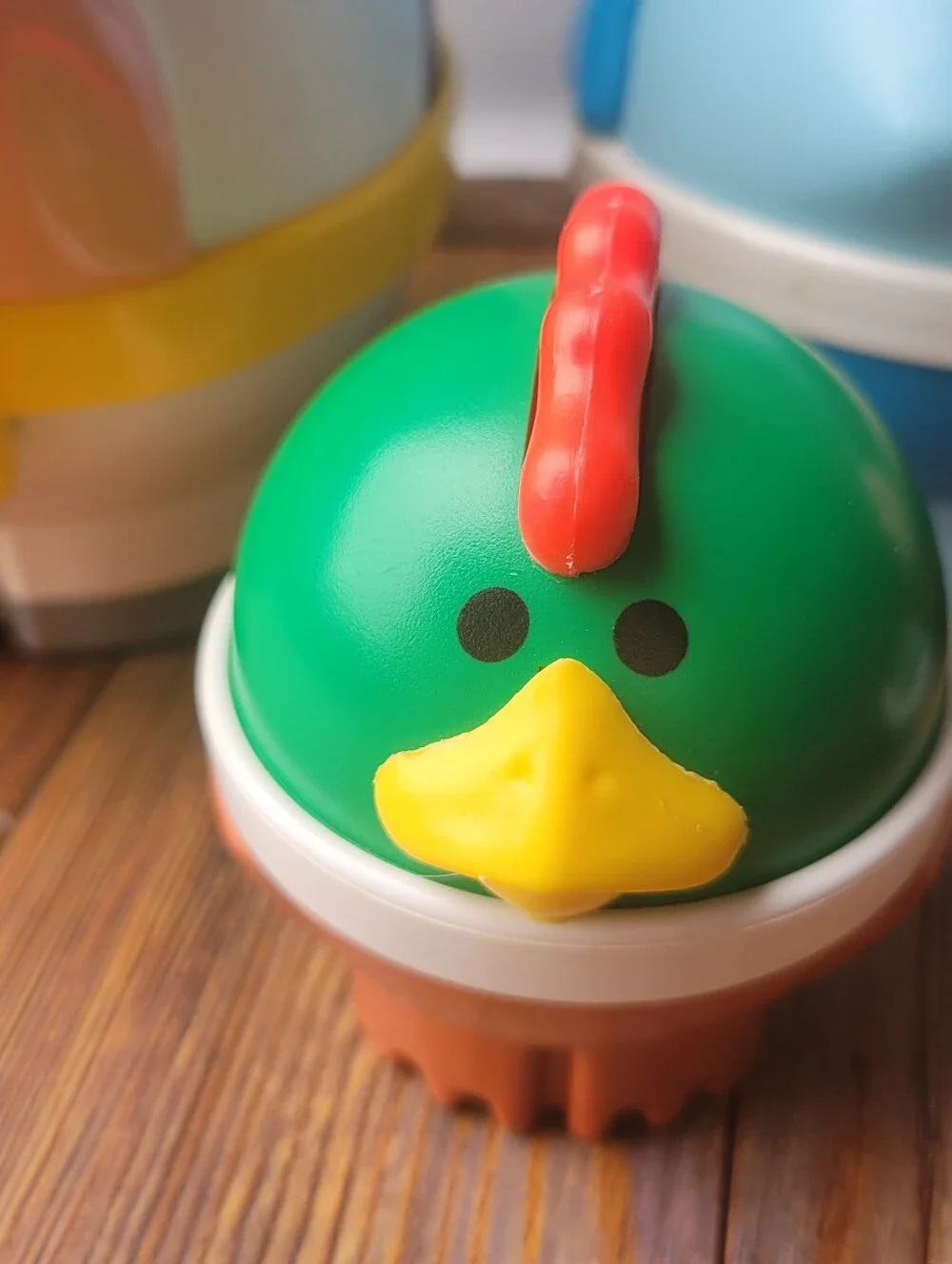 Vintage 90s Little Tikes Nesting Farm Animals